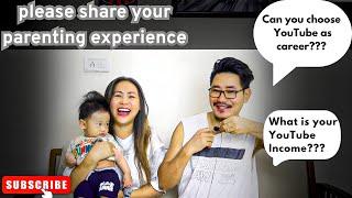 Youtube journey | Lessons from our Parenting experience #dailyvlog