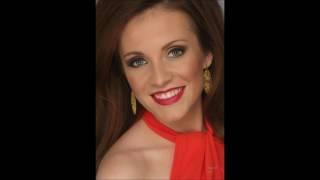 Interview with Miss Holiday In Dixie 2017 Eleanor Gilbert