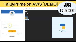 TallyPrime on AWS (Amazon Web Cloud) NEW!! [2021]