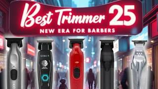 What's the SECRET to Finding the BEST TRIMMER?