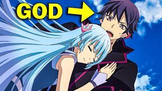 This Pathetic Moron Fused With The Dragon God But Hid His Powers To Appear Ordinary | Anime Recap