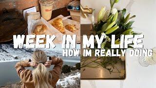 MOVING VLOG: My first full week in Colorado