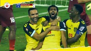Akash Mishra's best moments in Hero ISL 2021-22