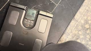 Omron Body Composition Monitor with Scale Review 2024