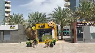 Al Reef Downtown tour in Abu Dhabi | UAE