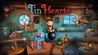 Tin Hearts - Announce Trailer