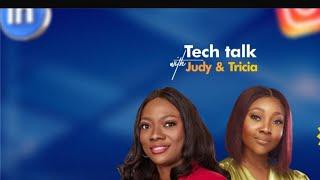 EPISODE 12 - TECH TALK WITH JUDY & TRICIA