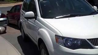 2008 Outlander Mitsubishi. Toowong Mitsubishi Brisbane