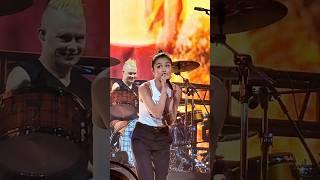 Olivia Rodrigo SHOCKS Taylor Swift at Coachella #oliviarodrigo #taylorswift #shorts