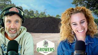 What it Takes to Start a Compost Operation + Dealing With Pests in Compost (With Jayne Merner)