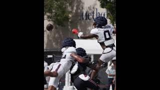 Texans Azeez Al-Shaair Training Camp Highlight