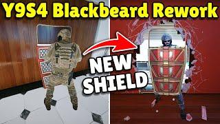 NEW Update To The Upcoming Y9S4 Blackbeard Rework! - Rainbow Six Siege