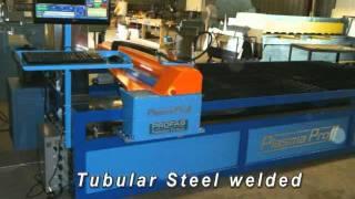 PLASMA PRO 2  sheet metal plasma cutter for HVAC duct from PPI