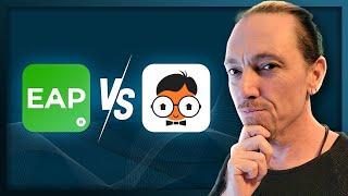 Easy Agent Pro vs Real Geeks - SEO Comparison