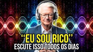 ASMR-AFIRMAÇÕES POSITIVA PARA ATRAIR PROSPERIDADE  DINHEIRO COM BOB PROCTOR