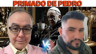 Debate el Primado de Pedro ( EN VIVO )