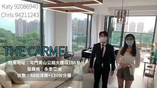 The Carmel 特色單位及洋房