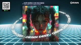 DƯỚI NHỮNG CƠN MƯA REMIX - JUNKI TRẦN HOÀ x ORINN x GUANG | ST: MR. SIRO