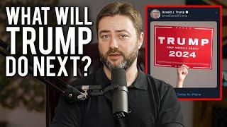 Carl Benjamin - What Is Donald Trump Going To Do Next?