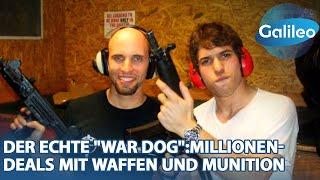 Die echten "War Dogs": Von Teenagern zu globalen Waffenhändlern