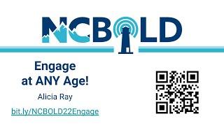 Engage At Any Age Presented by Alicia Ray