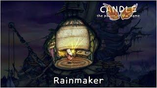 CANDLE The Power of the Flame "Rainmaker"