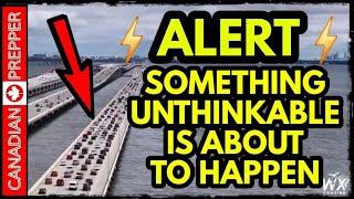 ALERT: US MILITARY HQ WILL BE DESTROYED! HURRICANE MILTON AND WW3! RUSSIA MOVING NUCLEAR WEAPONS!