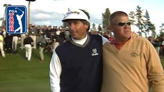 Fred Couples vs John Daly at Crosswater Club | 1999 Shell's Wonderful World of Golf