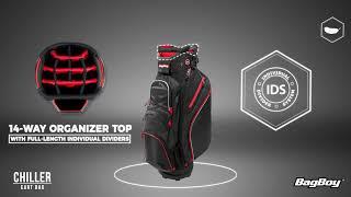 Bag Boy Chiller Cart Bag