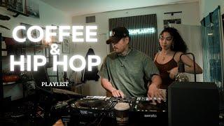 Coffee and Hip Hop Mix | markmark