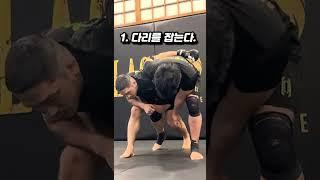 [유저씨의 아는것이 힘이다] "우치마타" 3편! #블랙컴뱃 #ufc #격투기