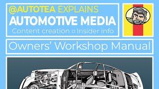 Introducing AutoTea: Insider Info on Automotive Media