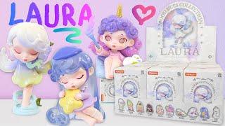 TOYCITY Laura Mood Hues Blind Box FULL SET Unboxing