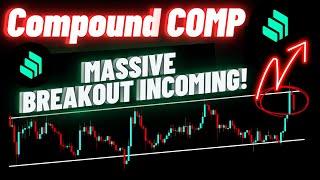 Massive Breakout Of Compound (COMP) Crypto Coin Incoming!