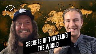 Secrets of Traveling the World with Michael Graziano Founder of Global Degree