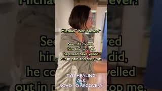 ALS patient shorts 2, Session 1
