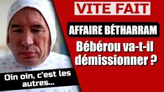 Trump, IA, sénilité… La défense absurde de François BéBérou sur Bétharram