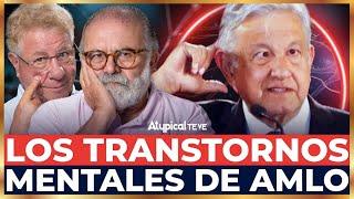 ¡Impactante! El PSIQUIATRA Newman revela el último análisis de AMLO