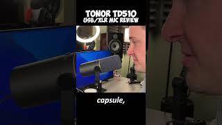   TONOR TD510 USB/XLR Dynamic MIC  Review