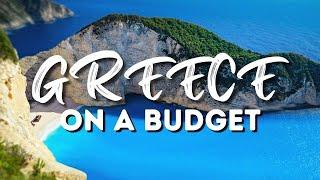 Travel Greece On A Budget 2022