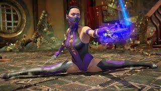 MK11 -  Mileena Ranked Matches  - ( KL - Season of Time ) Part 3