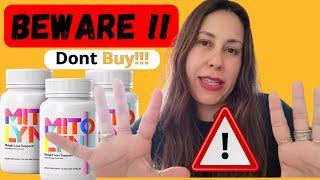 MITOLYN REVIEW (THE TRUTH) Does Mitolyn Work? MITOLYN WEIGHT LOSS - MITOLYN SUPPLEMENT - MITOLYN