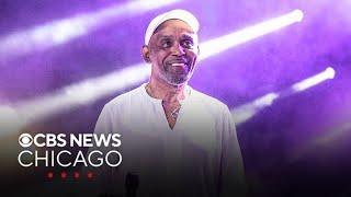 R&B legend Frankie Beverly has died