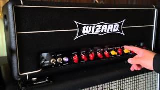 Wizard Modern Classic 2 (100 Watt) - Extended Demo