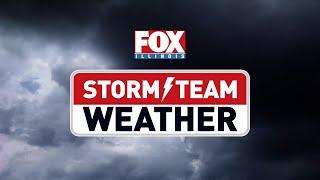 WRSP Weather: Nick Patrick Has What You Need To Know About The Weather For Your Day Today