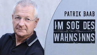 Im Sog des Wahnsinns - Patrik Baab im Home Office