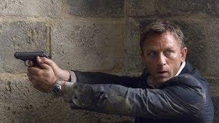 Skyfall - Movie Review