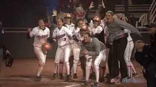 Sounds of Arizona Softball - Cats Walk Off in Extras