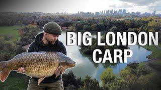 CARP FISHING IN LONDON - The Big Common