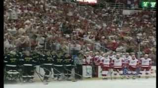 Vladimir Konstantinov Detroit Red Wings tribute